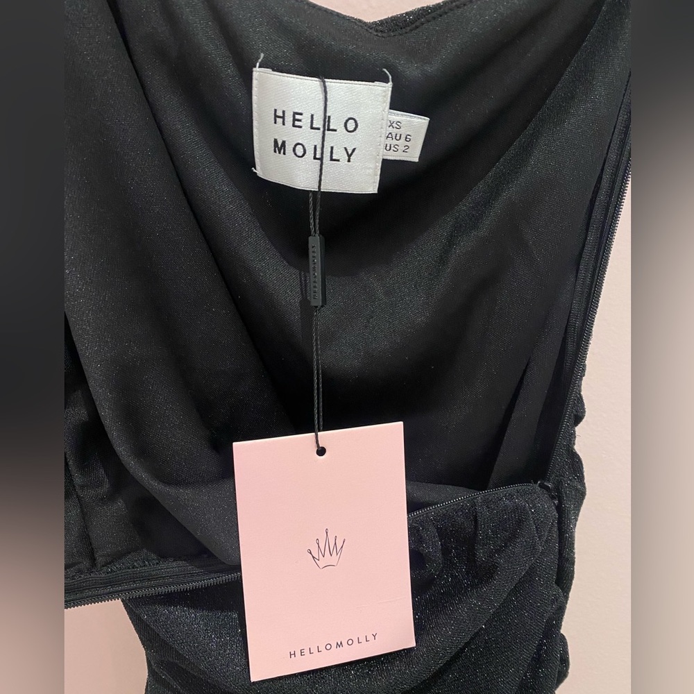 Hello Molly dress - Picture 2 of 6